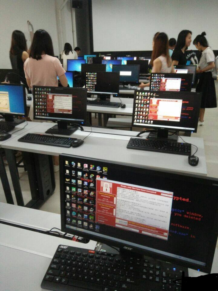 关于此次NSA勒索病毒的防范办法-千寻博客分享.jpg 关于此次NSA勒索病毒的防范办法-千寻博客分享.jpg