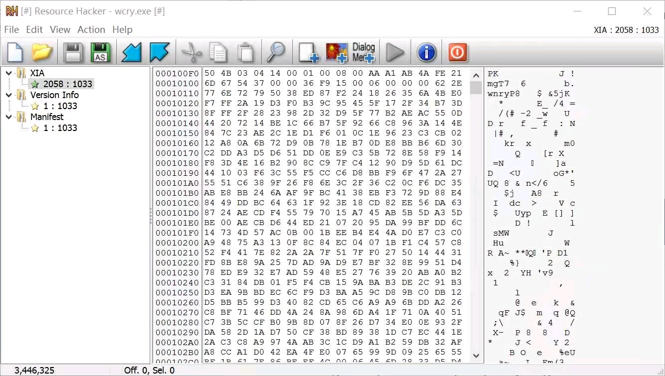 WannaCry 病毒破解和分析.png WannaCry 病毒破解和分析.png