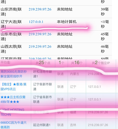 工信部投诉网站竟被辽宁联通给“屏蔽”了1.jpg 工信部投诉网站竟被辽宁联通给“屏蔽”了1.jpg